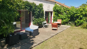 Pornic - maison familiale 8p - plage & port à pied
